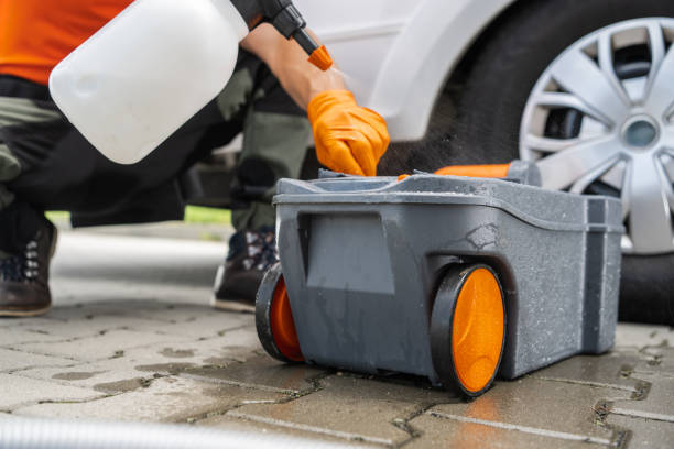 Best Portable toilet rental cost  in Chevy Chase View, MD